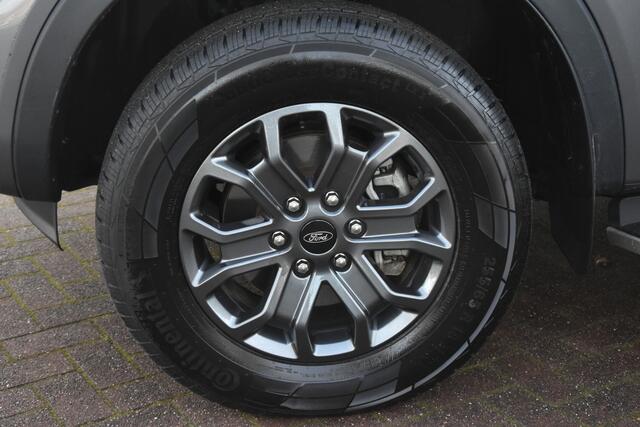 Ford RANGER Ford Ranger 2.0 Wildtrak - 2023 Facelift | 1e Eig. | Dealeronderhouden | 4x4 | Camera | Adaptive Cruise | Apple CarPlay | Stoel/Stuurverwarming