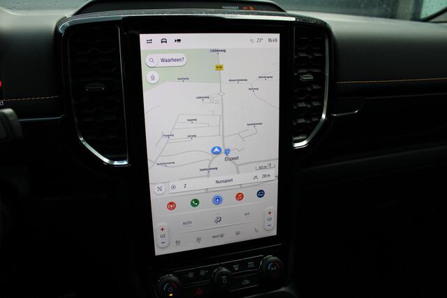 Ford RANGER 2.3 Double Cab PHEV Wildtrak Nieuw | B&O | Trekhaak | Elektr. Rolhoes | BLIS | Adaptieve cruise