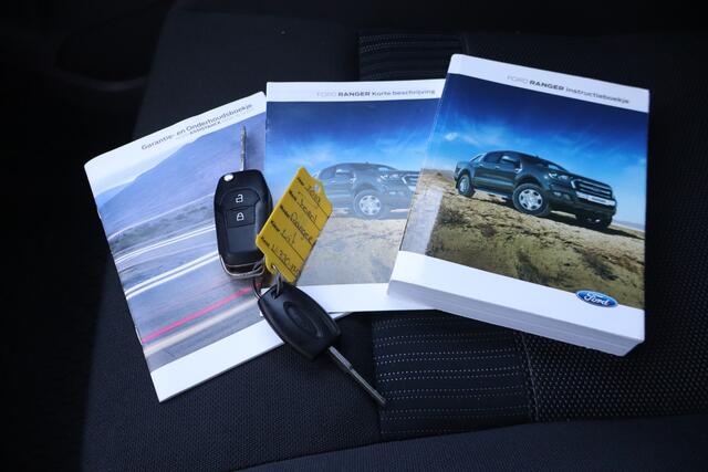 Ford RANGER 2.2 TDCi XLT Supercab 3.55 NL-Auto!! Cruise I Airco I Dub. trekhaak