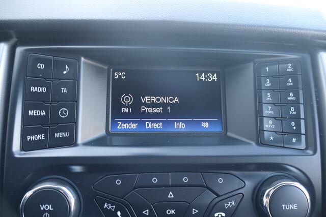 Ford RANGER 2.2 TDCi XLT Supercab 3.55 NL-Auto!! Cruise I Airco I Dub. trekhaak