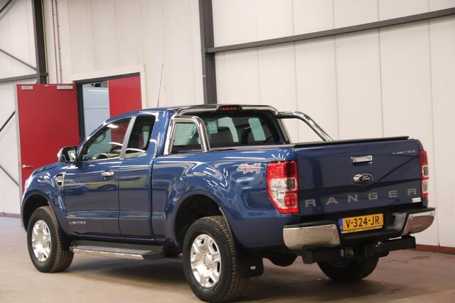 Ford RANGER 2.2 TDCi AUTOMAAT 2.2 TDCi Limited Supercab