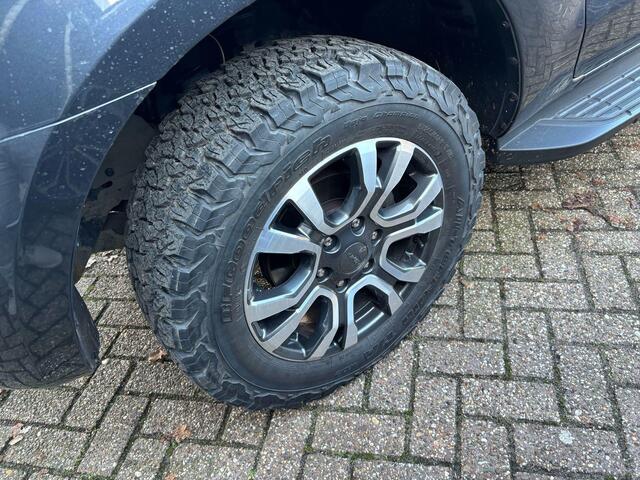 Ford RANGER 2.0 EcoBlue XLT Super Cab 170pk Automaat | Trekhaak | Hardtop Laadruimte | Achteruitrijcamera | 3.500kg Trekgewicht | Stoelverwarming | Dealer onderhouden