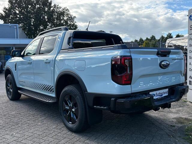 Ford RANGER 2.3 PHEV Stormtrak Double Cab 281pk | 5 persoons! | Technology Pack Plus Trailer | Cargo Area Management System | Power Rollertop | MY 2026 | Prijs excl. BTW incl. BPM | laadkabel mode 3 16A