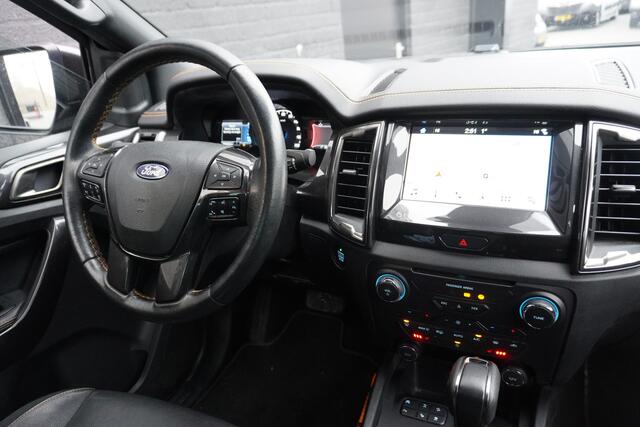 Ford RANGER 2.0 EB 213PK 4X4 Wildtrak Automaat EURO 6 - A/C Clima - Navi - Cruise - ¤ 22.950,- Excl.