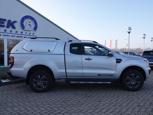 Ford RANGER 2.0 EcoBlue 213PK Wildtrak Supercab TREKH. | LEER | ACC | ECC | LMV
