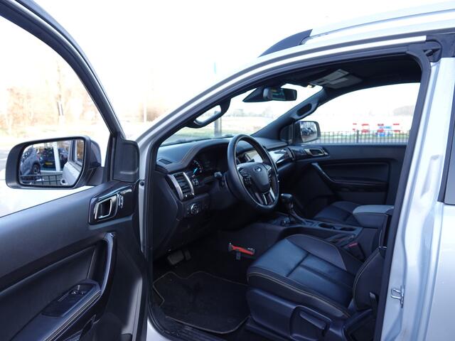 Ford RANGER 2.0 EcoBlue 213PK Wildtrak Supercab TREKH. | LEER | ACC | ECC | LMV