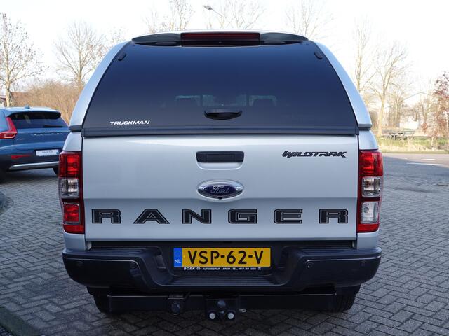 Ford RANGER 2.0 EcoBlue 213PK Wildtrak Supercab TREKH. | LEER | ACC | ECC | LMV