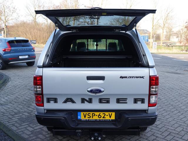 Ford RANGER 2.0 EcoBlue 213PK Wildtrak Supercab TREKH. | LEER | ACC | ECC | LMV