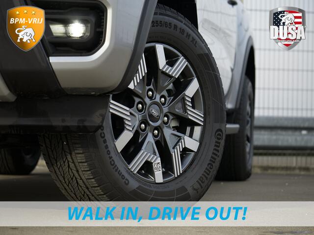 Ford RANGER 2.3 Double Cab Wildtrak PHEV | Plug-in Hybrid Getoonde accessoires zijn verkrijgbaar tegen meerprijs