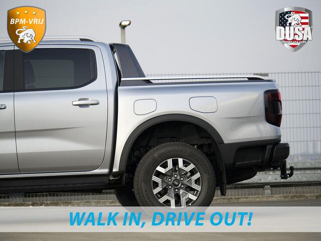 Ford RANGER 2.3 Double Cab Wildtrak PHEV | Plug-in Hybrid Getoonde accessoires zijn verkrijgbaar tegen meerprijs