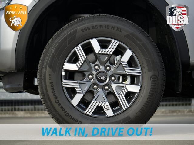 Ford RANGER 2.3 Double Cab Wildtrak PHEV | Plug-in Hybrid Getoonde accessoires zijn verkrijgbaar tegen meerprijs