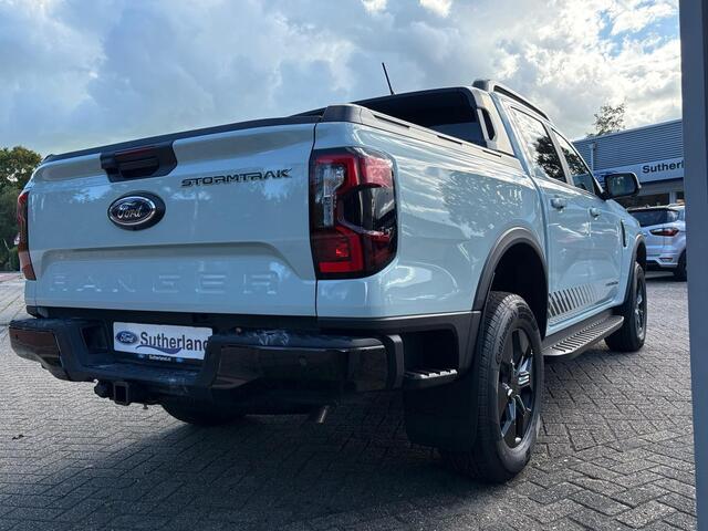 Ford RANGER 2.3 PHEV Stormtrak Double Cab 281pk | 5 persoons! | Technology Pack Plus Trailer | Cargo Area Management System | Power Rollertop | Prijs excl. BTW incl. BPM | laadkabel mode 3 16A
