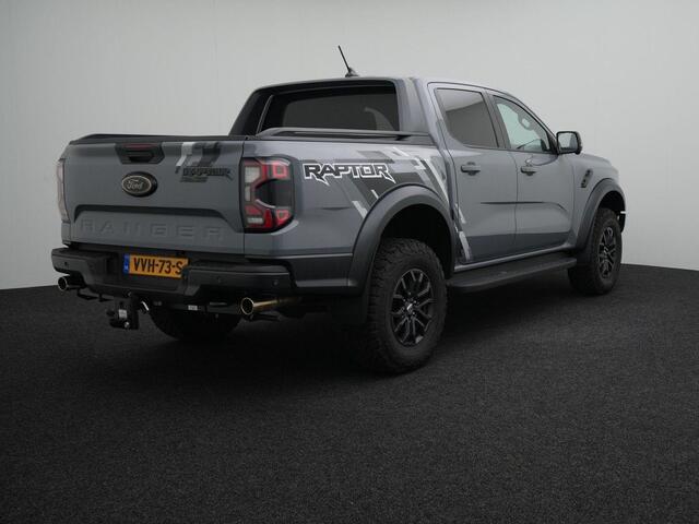 Ford RANGER 3.0 Double Cab EcoBoost Raptor 288pk V6 Automaat | 2-zitter | 360 graden camera | Bang&Olufsen | Trekhaak