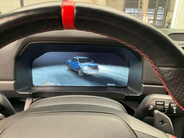 Ford RANGER 3.0 Double Cab EcoBoost Raptor 288pk V6 Automaat | 2-zitter | 360 graden camera | Bang&Olufsen | Trekhaak