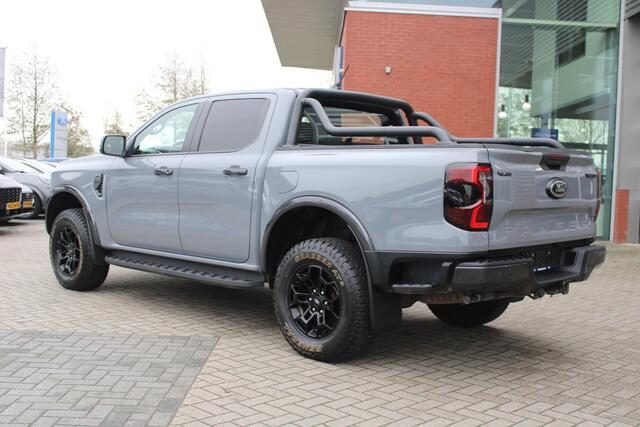 Ford RANGER 2.0 Super Cab EcoBlue Tremor e-4WD | Trekhaak | Rollertop | SCI |