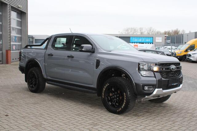 Ford RANGER 2.0 Super Cab EcoBlue Tremor e-4WD | Trekhaak | Rollertop | SCI |