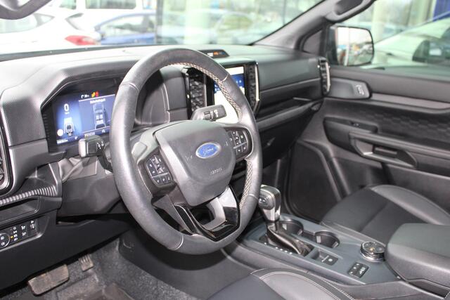 Ford RANGER 2.0 Super Cab EcoBlue Tremor e-4WD | Trekhaak | Rollertop | SCI |