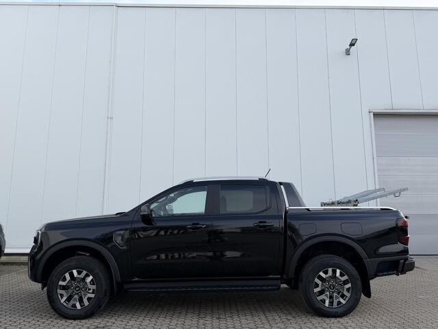 Ford RANGER Wildtrak Double Cab PHEV | DIRECT LEVERBAAR | 278PK | Trekhaak | Blis | 12" Infotainment scherm met SYNC 4 | Elektrisch 8-weg verstelbare en verwarmbare stoelen | 18" Lichtmetalen velgen