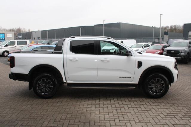 Ford RANGER 3.0 V6 Wildtrak Double Cab EcoBlue | SCI | 6-cilinder | Trekhaak | Stoelverwarming | Adaptive cruise control