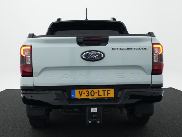 Ford RANGER Stormtrak Double Cab 2.3 279 pk PHEV Stormtrak Double Cab PHEV 360 camera | Stoel- en stuurverwarming | Trekhaak |