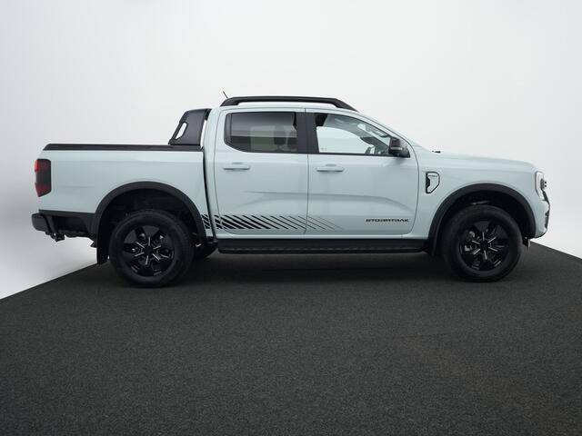 Ford RANGER Stormtrak Double Cab 2.3 279 pk PHEV Stormtrak Double Cab PHEV 360 camera | Stoel- en stuurverwarming | Trekhaak |