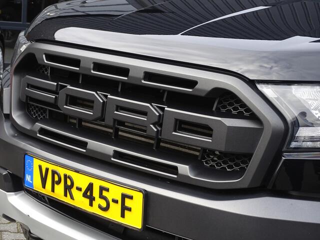 Ford RANGER 2.0 212PK E.B. Raptor / BTW / grijs kenteken / LED