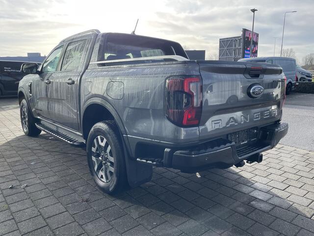 Ford RANGER Wildtrak PHEV Double Cab | 5 Zits | 279PK | trekhaak | 3.500kg trekken