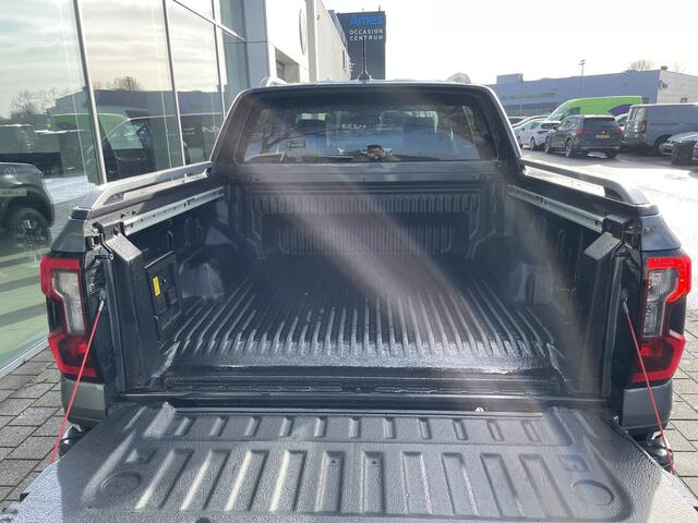 Ford RANGER Wildtrak PHEV Double Cab | 5 Zits | 279PK | trekhaak | 3.500kg trekken