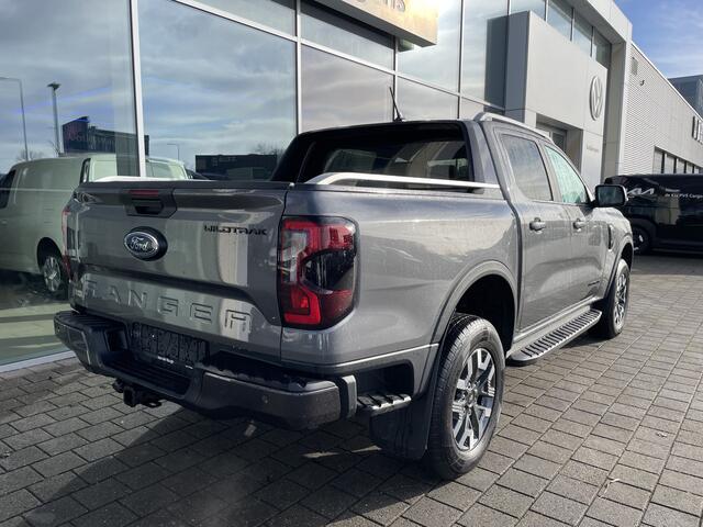 Ford RANGER Wildtrak PHEV Double Cab | 5 Zits | 279PK | trekhaak | 3.500kg trekken