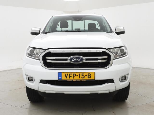 Ford RANGER 2.0 ECOBLUE 170 PK AUT. 4X4 XLT SUPER CAB + 3500 KG TREKHAAK | CAMERA