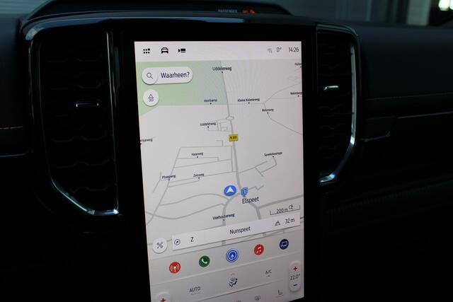 Ford RANGER 2.3 Double Cab PHEV Wildtrak | Nieuw | B&O | Trekhaak | Power Onboard | BLIS | Adaptieve cruise