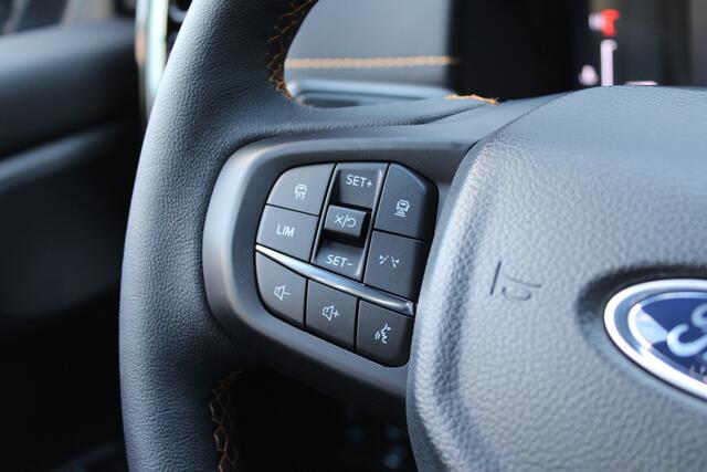 Ford RANGER 2.3 Double Cab PHEV Wildtrak | Nieuw | B&O | Trekhaak | Power Onboard | BLIS | Adaptieve cruise