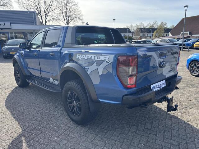 Ford RANGER 2.0 Double Cab EcoBlue Raptor