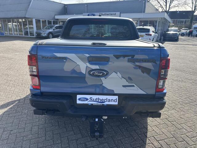 Ford RANGER 2.0 Double Cab EcoBlue Raptor