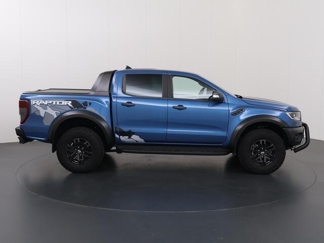 Ford RANGER 2.0 TDCI | Aut. | EcoBlue | Raptor | Bullbar | Trekhaak | LM Velgen | RAPTOR | Parkeercamera | Navigatie | Climate Control | 2-zits |