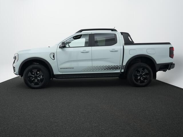 Ford RANGER Stormtrak Double Cab 2.3 279 pk PHEV | 360 camera | Stoel- en stuurverwarming | Trekhaak | B&O | LED