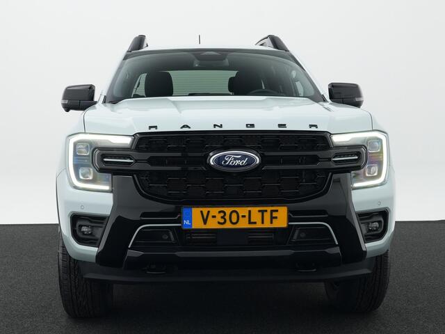 Ford RANGER Stormtrak Double Cab 2.3 279 pk PHEV | 360 camera | Stoel- en stuurverwarming | Trekhaak | B&O | LED