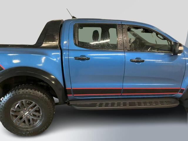 Ford RANGER 2.0 Double Cab EcoBlue Raptor | Trekhaak | Stoelverwarming | Achteruitrijcamera | Navigatiesysteem
