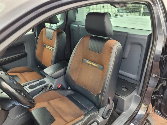 Ford RANGER 3.2 TDCi Wildtrak Supercab 3500 KG trekhaak