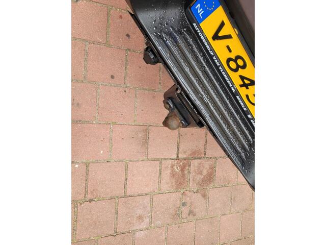 Ford RANGER 3.2 TDCi Wildtrak Supercab 3500 KG trekhaak