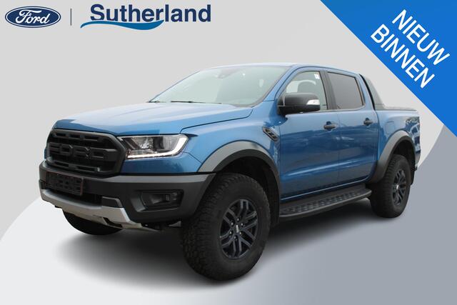 Ford RANGER 2.0 EcoBlue Raptor | Stoelverwarming | Trekhaak