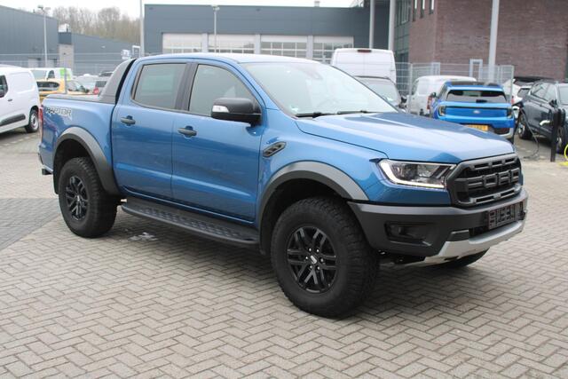 Ford RANGER 2.0 EcoBlue Raptor | Stoelverwarming | Trekhaak