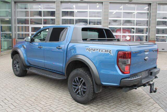 Ford RANGER 2.0 EcoBlue Raptor | Stoelverwarming | Trekhaak