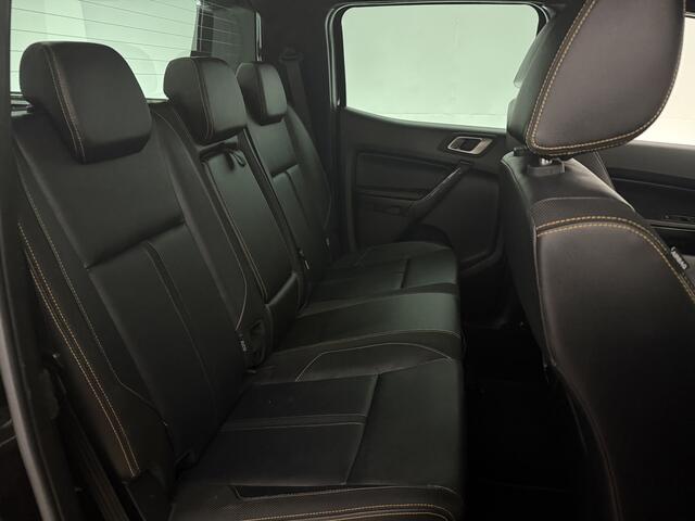 Ford RANGER 2.0 4X4 Wildtrak Supercab 213PK | DC | 5 Zits | 3500kg Trekgew. | Trekh. | Airco | Adap. Cruise | Camera | Carplay | Navi | Stoelverw.