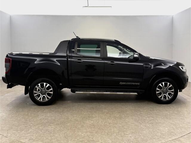 Ford RANGER 2.0 4X4 Wildtrak Supercab 213PK | DC | 5 Zits | 3500kg Trekgew. | Trekh. | Airco | Adap. Cruise | Camera | Carplay | Navi | Stoelverw.