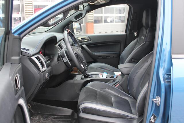 Ford RANGER 2.0 EcoBlue Raptor | SCI | Stoelverwarming | Trekhaak