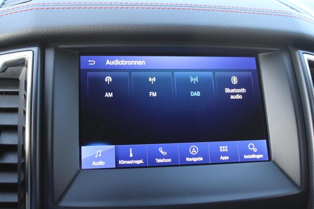 Ford RANGER 2.0 EcoBlue Raptor | SCI | Stoelverwarming | Trekhaak | Camera