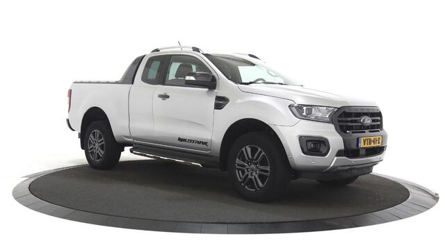 Ford RANGER 2.0 EcoBlue Wildtrak Supercab Winterpakket / Leder / Trekhaak / LED