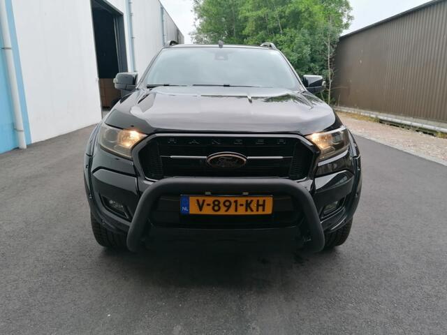 Ford RANGER 3.2 TDCi Wildtr.Sup.