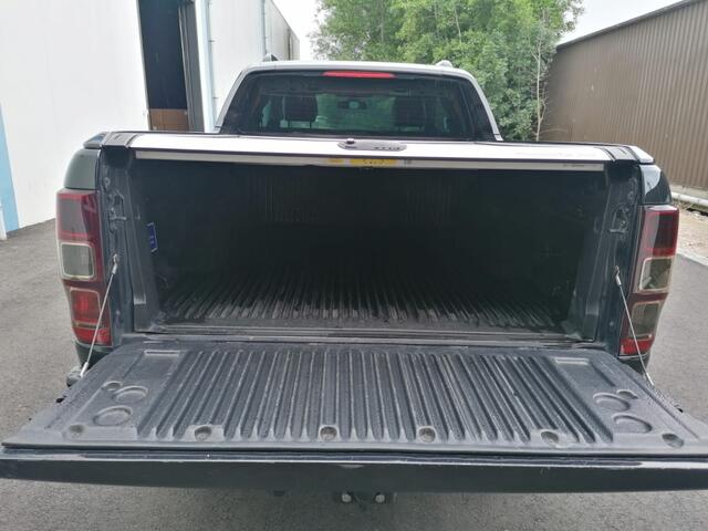 Ford RANGER 3.2 TDCi Wildtr.Sup.